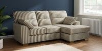 Small Sofa Chaise - Right Hand