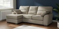 Medium Sofa Chaise - Left Hand