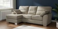 Medium Sofa Chaise - Left Hand
