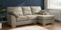 Medium Sofa Chaise - Right Hand