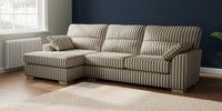 Large Sofa Chaise - Left Hand