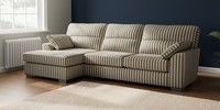 Large Sofa Chaise - Left Hand