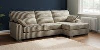 Large Sofa Chaise - Right Hand