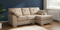 Small Sofa Chaise - Right Hand