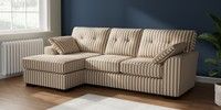 Medium Sofa Chaise - Left Hand