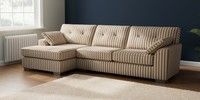 Large Sofa Chaise - Left Hand