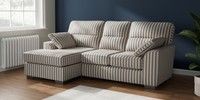 Small Sofa Chaise - Left Hand