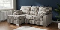 Small Sofa Chaise - Left Hand