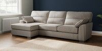 Large Sofa Chaise - Left Hand