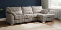Large Sofa Chaise - Right Hand
