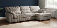 Large Sofa Chaise - Right Hand