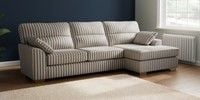 Large Sofa Chaise - Right Hand