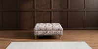 Extra Large Storage Footstool