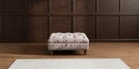 Extra Large Storage Footstool