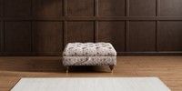 Extra Large Storage Footstool