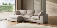 Large Sofa Chaise - Left Hand