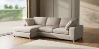 Large Sofa Chaise - Left Hand