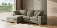 Medium Sofa Chaise - Left Hand