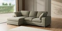 Medium Sofa Chaise - Left Hand