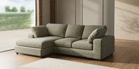 Medium Sofa Chaise - Left Hand