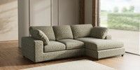 Medium Sofa Chaise - Right Hand
