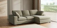 Medium Sofa Chaise - Right Hand
