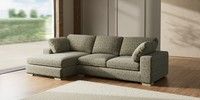 Large Sofa Chaise - Left Hand