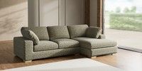 Large Sofa Chaise - Right Hand