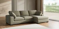 Large Sofa Chaise - Right Hand
