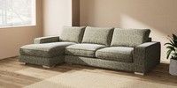 Large Sofa Chaise - Left Hand