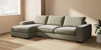 Large Sofa Chaise - Left Hand