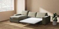 Sofa Chaise Bed - Left Hand