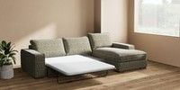 Sofa Chaise Bed - Right Hand