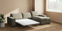 Sofa Chaise Bed - Right Hand