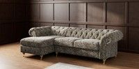 Medium Sofa Chaise - Left Hand