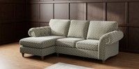 Medium Sofa Chaise - Left Hand