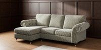 Medium Sofa Chaise - Left Hand