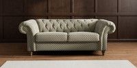 3 Seater Small Sofa
