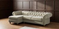 Medium Sofa Chaise - Left Hand