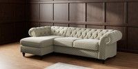 Medium Sofa Chaise - Left Hand