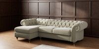 Medium Sofa Chaise - Left Hand