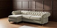 Medium Sofa Chaise - Left Hand