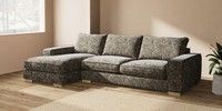 Large Sofa Chaise - Left Hand