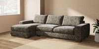 Large Sofa Chaise - Left Hand