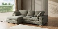 Medium Sofa Chaise - Left Hand