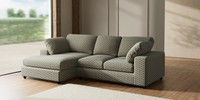 Medium Sofa Chaise - Left Hand