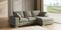 Medium Sofa Chaise - Right Hand