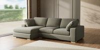 Large Sofa Chaise - Left Hand