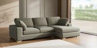 Large Sofa Chaise - Right Hand