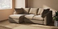 Medium Sofa Chaise - Left Hand